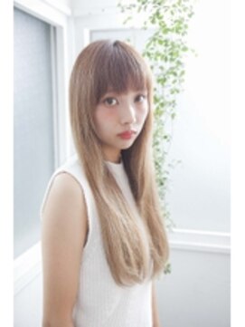 クロエ 天王寺(Cloe) やわらかナチュラルストレート