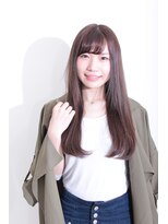 アッシュ 町田駅前通り店(Ash)&nbsp;フェアリーストレート