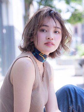 テイラー(Taylor) [Taylor]  外国人風束感ミディー