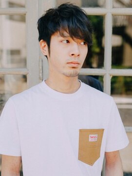 イングローブ 長生店(ingrove) ナチュラルメンズパーマ