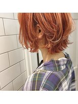 ホーミートウキョウ(HOMIE TOKYO)&nbsp;渋谷 イルミナカラー×ケアブリーチ×ハイライト×TOKIO