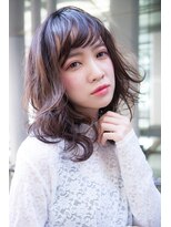 アメリ 新宿(Ameri)&nbsp;Ameri ツヤ感ブラウン【新宿】