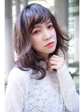 アメリ 新宿(Ameri) Ameri ツヤ感ブラウン【新宿】