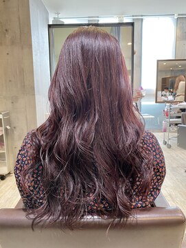 モードケイズ 西宮(MODE K's) ハイライト/モテ髪カタログ/小顔/大人可愛い/ひし形/西宮