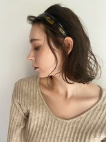 シーン 池袋(scene.)&nbsp;scene.【シーン】【池袋 西口徒歩3分】フレンチボブアレンジ