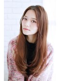 【Loa mio】柔らかナチュラルロング【30代/40代/50代/60代】