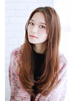 ロア ミオ 仙台駅前(Loa mio)&nbsp;【Loa mio】柔らかナチュラルロング【30代/40代/50代/60代】