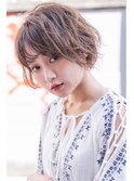 Ameri おすすめ小顔カット【新宿】