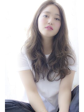 キートスバイガーランド (Kiitos by Garland) [kiitos/吉祥寺]☆大人フェミニンヴェールウェーブ☆