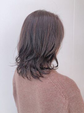 ヘアーポケット リタ(HAIR POCKET ritta) 朝らくスタイル☆乾かすだけでOKパーマ