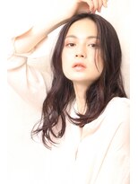 シトロン ブラン(CITRON blanc)&nbsp;大人かわいい無造作くせ毛風ルーズ巻き