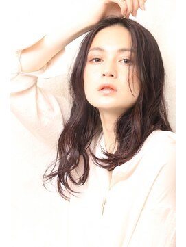 シトロン ブラン(CITRON blanc) 大人かわいい無造作くせ毛風ルーズ巻き