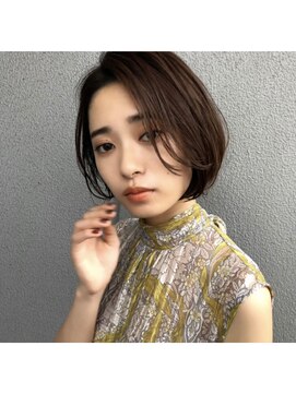 キートス(Kiitos) kiitos西梅田/デジタルパーマ