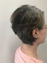 町上津役の美容室 ショート