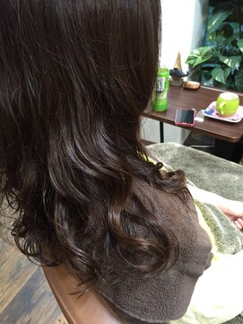 カルフール アメニタ ヘアー(carrefour AMENITE HAIR) デジタルパーマ
