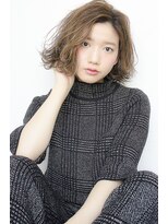 キートスバイガーランド (Kiitos by Garland)&nbsp;[kiitos/吉祥寺]☆似合わせカット透け感ショート☆