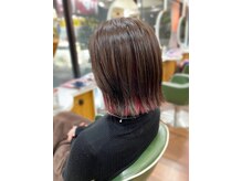 ヘアーコウボウ西口店