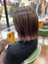 ヘアーコウボウ西口店