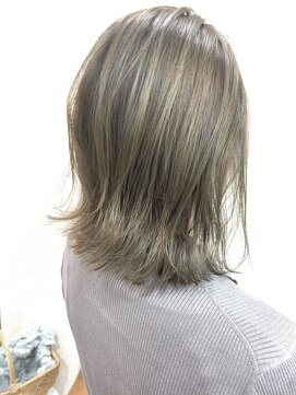 ラウレア(Laule'a) グリーンベージュカラー