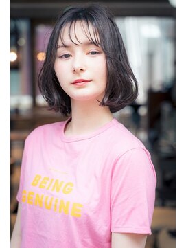 ロロ(ro-ro) 【恵比寿roro】ウェーブヘア