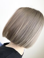 マーシュ(marshu)&nbsp;【marshu  OSAKA Style】ハイトーン×ミルキーベージュ