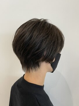 コルソ バイ ケーツー(CORSO by k-two) 【CORSO by k-two西宮北口】ショートカット　ショートヘア