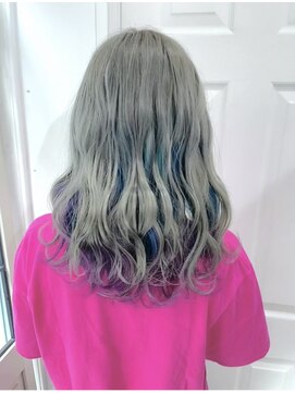 ウーロス(uros.) インナーカラー