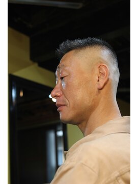 コング(KONG) crew cut