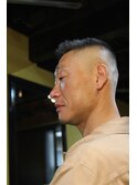 crew cut