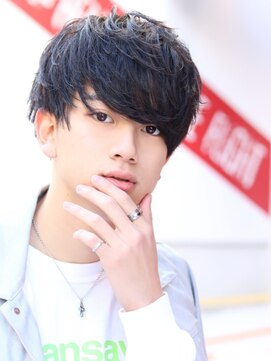 ネイビー(NAVY) クリーンムーブマッシュ