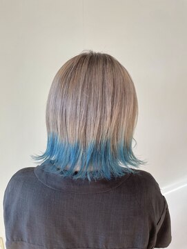 マヤ 小瀬店(MYA) 裾カラー