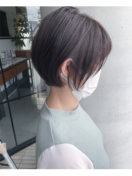 サーカス(circus) ショートから伸ばせるボブ＊