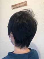 アルバヘアー(alba hair +) ニュアンスショート