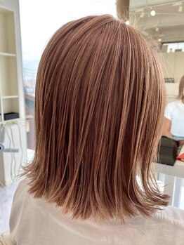 アントワープヘアー(Antwerp hair)の写真/≪Antwerp≫では豊富な種類のトリートメントをご用意しております。あなたに合ったトリートメントをご提案*