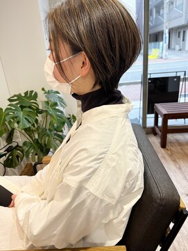 イルム(ILUM) ILUM hairsalonお客様スタイル☆_053