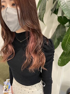 ジジ(jiji) シアーピンク