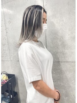 アコ(Aco) ★筋感タップリのオリジナルバレイヤージュ★