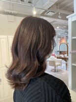 スペックホルダーミミ(Spec Holder mimi) 20代30代 ショコラピンク　髪質改善　美髪