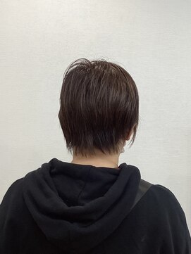 ラポールヘア 関西スーパー西郷店 ショートスタイル