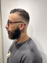 ノーユアバーバー(Know Your Barber)&nbsp;ハイスキンフェード