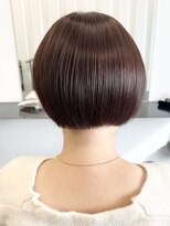 ココ 本八幡(KOKO)&nbsp;#ダークアッシュ#似合わせカット#ミディアムレイヤーカット#美髪