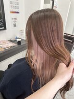 リルフェアリー 磐田店(Li’lFairy)&nbsp;インナーホワイトピンク