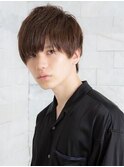 ナチュラルサラヘアマッシュ