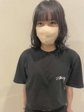 シキ(C key) パーマミディアム