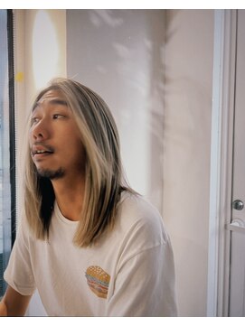 アンダーカレント(undercurrent) 3Dバレイヤージュ