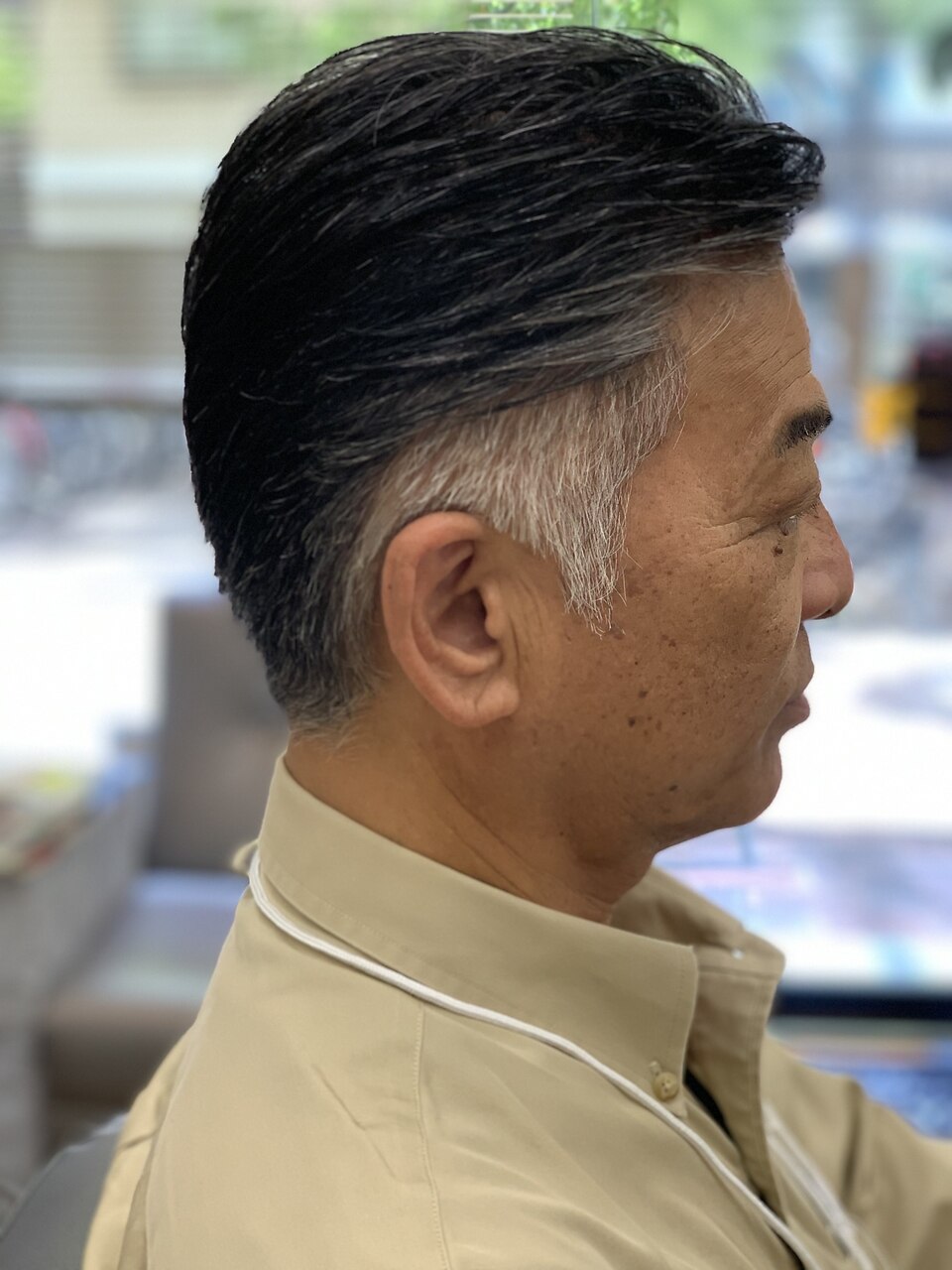 ツーブロック：L181214143｜カズ(Ka'z)のヘアスタイル｜ホットペッパー