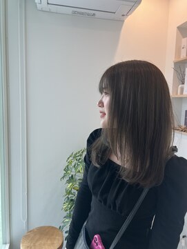 ラカン(racan) 韓国風スタイル