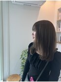 韓国風スタイル