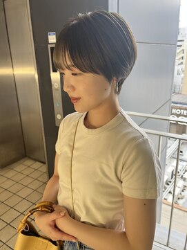 プリュム(plumu.) ショート