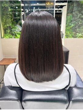 フォルテ 中田店 ツヤ髪エステ